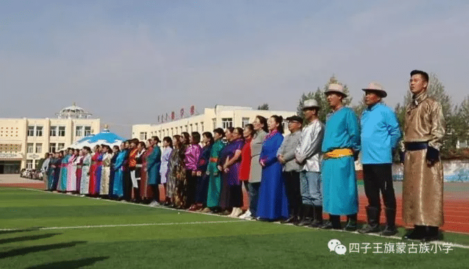 四子王旗蒙古族小学消防改造工程