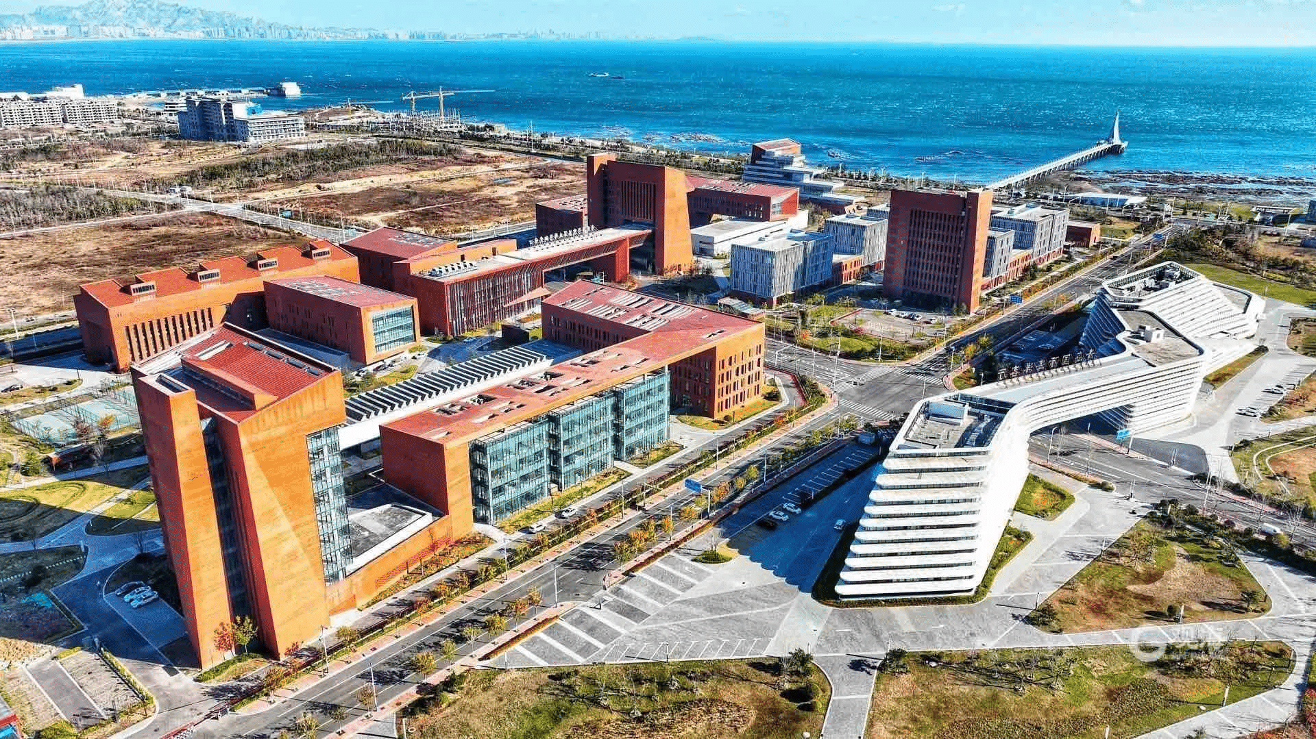 青岛海洋科学考察基地机修车间维修改造