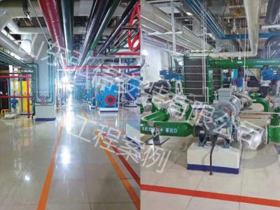 华能吉林发电有限公司长春热电厂设备油漆防腐亮化工程