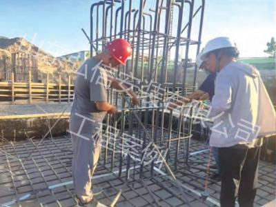 2021中国新疆伊犁第二核心机房新建工程施工项目